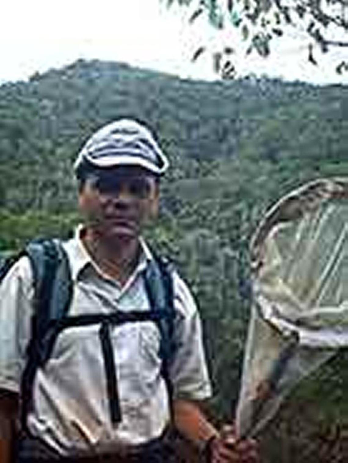 Cuban entomologist Jose Fernandez-Triana has identified 10 new tropical parasitic wasps in North America, including four found in Florida.