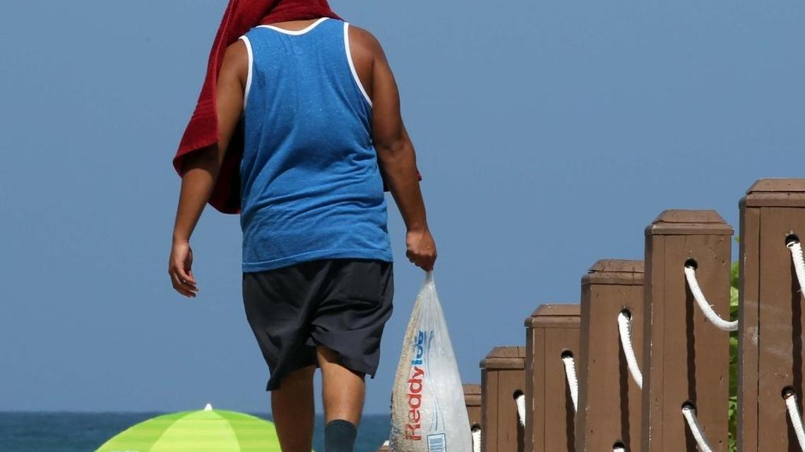 In July, the National Weather Service issued a heat advisory for the first time in seven years, with heat indexes reaching 110 degrees. A study released Wednesday found the tropics can expect fewer mild weather days, when temperatures hover between 64 and 86 degrees, as the planet warms.