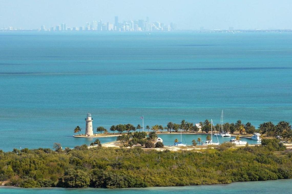 Any water entering Biscayne Bay, part of a national park, must meet strict standards developed specifically for the bay because of its low tolerance for pollution.