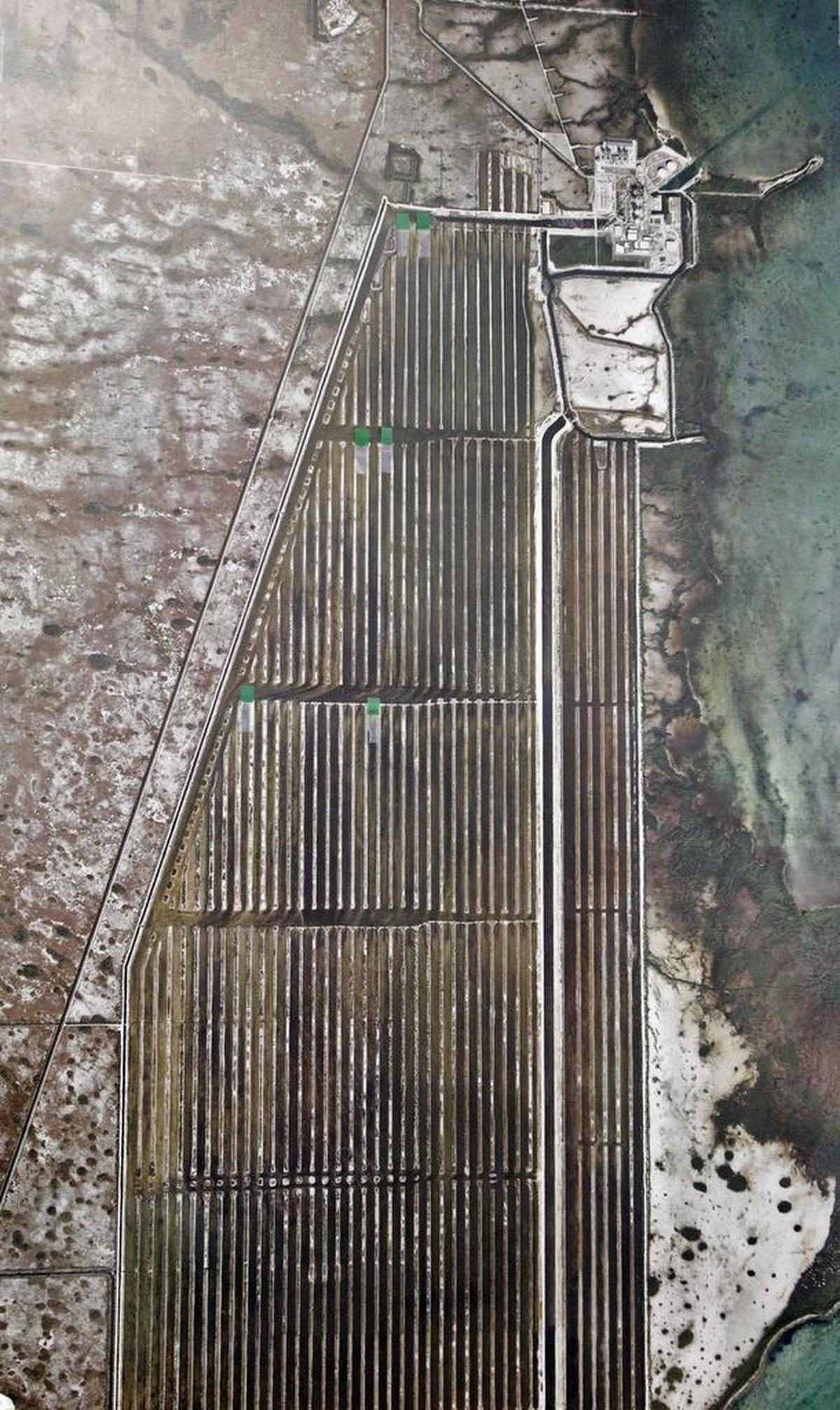 Cooling canals at Turkey Point that cover nearly 6,000 acres have been fueling an underground saltwater plume threatening drinking water wellfields and leaking into Biscayne Bay.