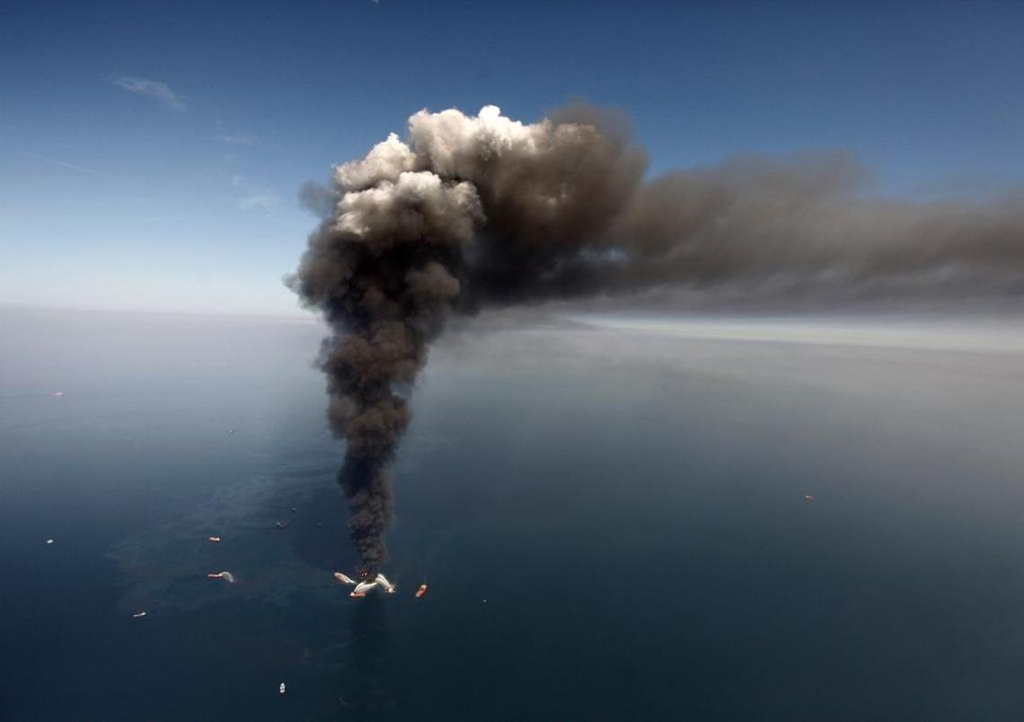 In 2010, BP Oil’s Deepwater Horizon drilling rig exploded, killing 11 and spilling more than 3 million barrels of oil into the Gulf of Mexico. In addition to opening up parts of the Gulf for gas and oil exploration under a proposed plan, the Trump administration has also announced measures to ease safety rules put in place after the accident.