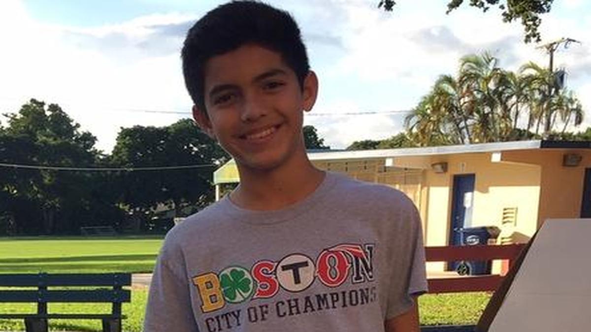On Dec. 3, Cutler Bay will be adorned with six new dolphin-shaped recycling bins throughout three different parks. The project was devised by eighth-grader Noah LaFleur, who felt that his community needed an incentive to take care of its surrounding environment.