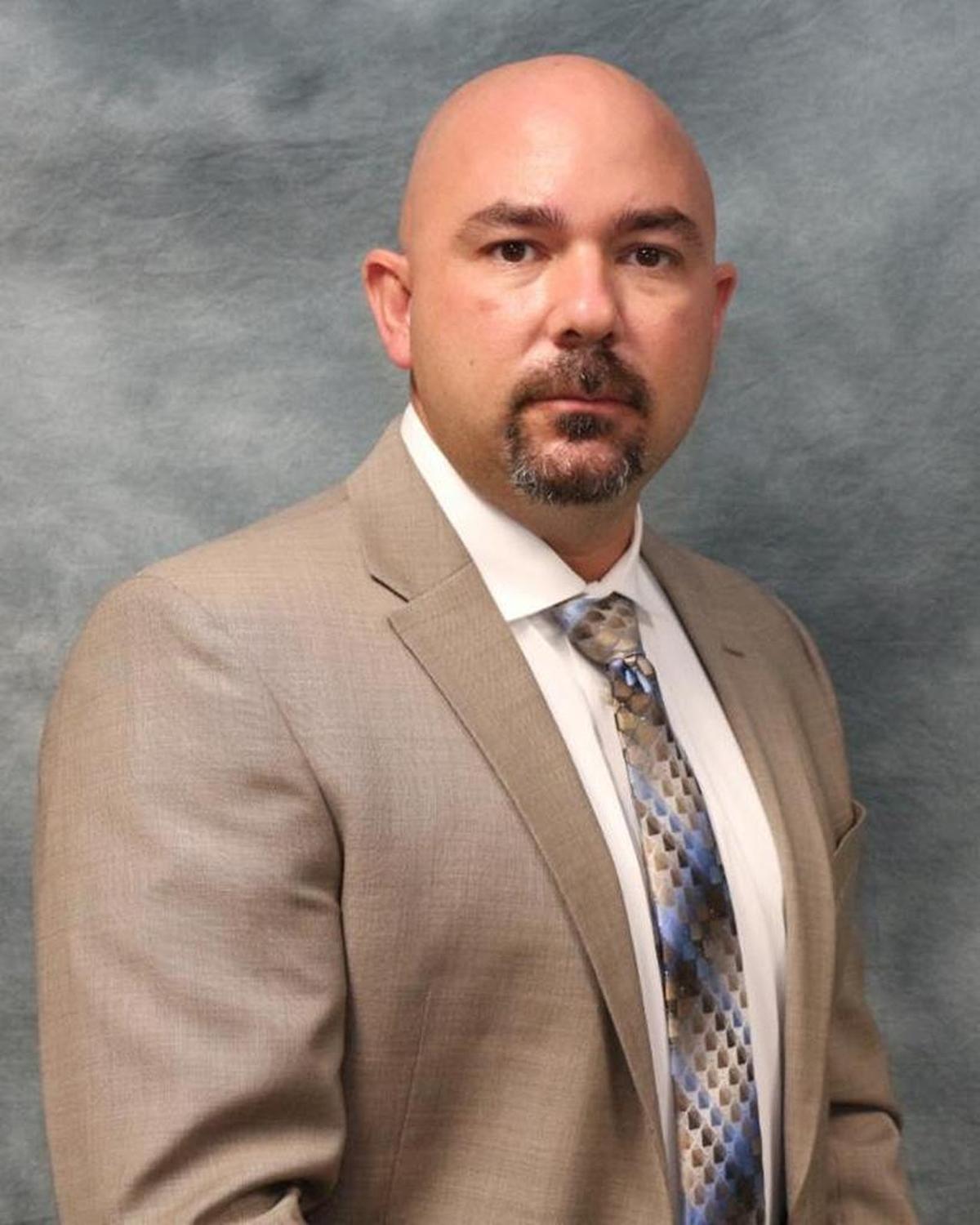 Ernie Marks was named the new executive director of the South Florida Water Management District Monday.