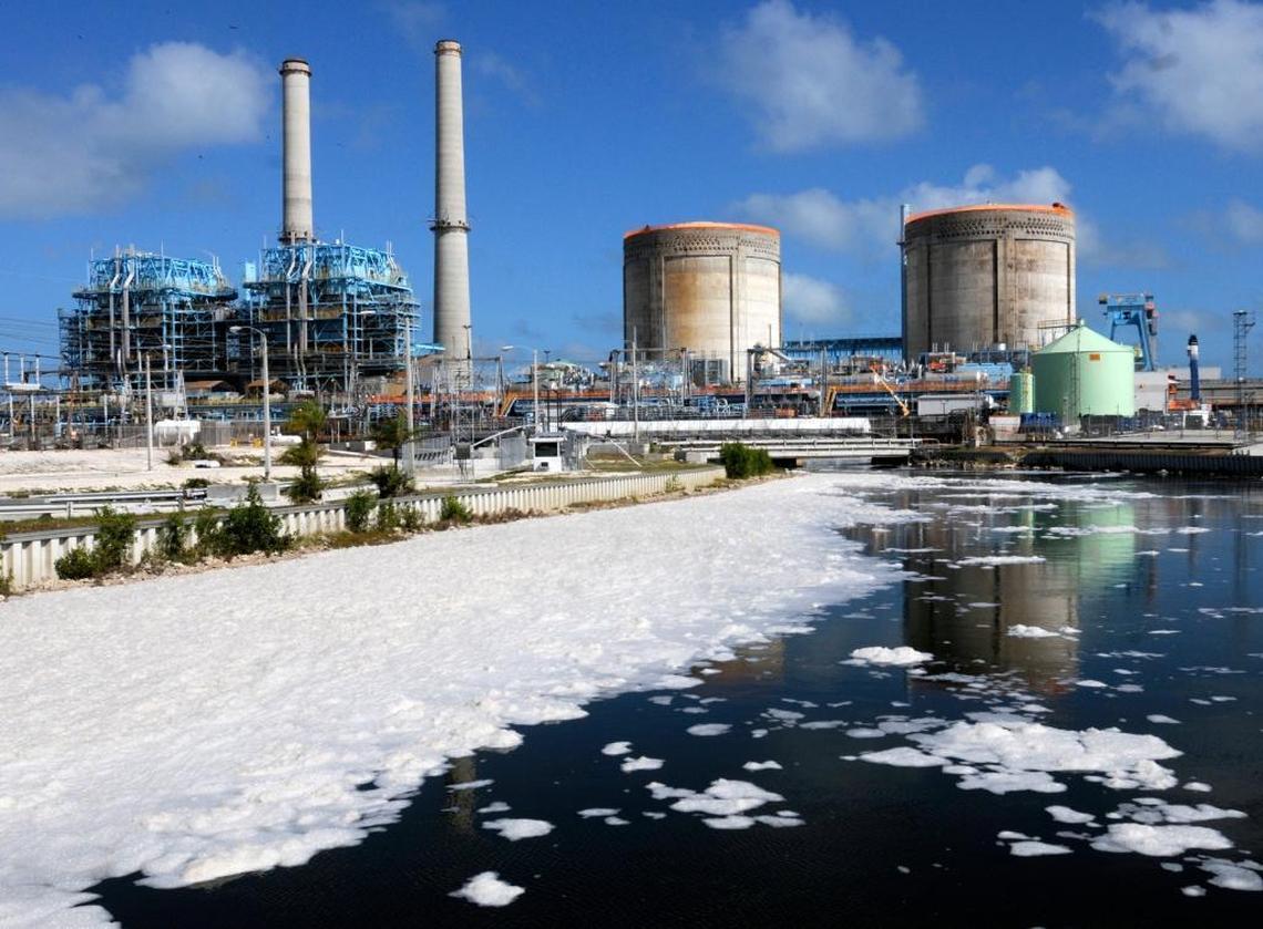 County environmental regulators confirmed last year that canals at Turkey Point that circulate water outside two aging reactors to help cool them have grown increasingly salty, spreading an underground plume of saltwater that threatens drinking water supplies and pollutes Biscayne Bay.