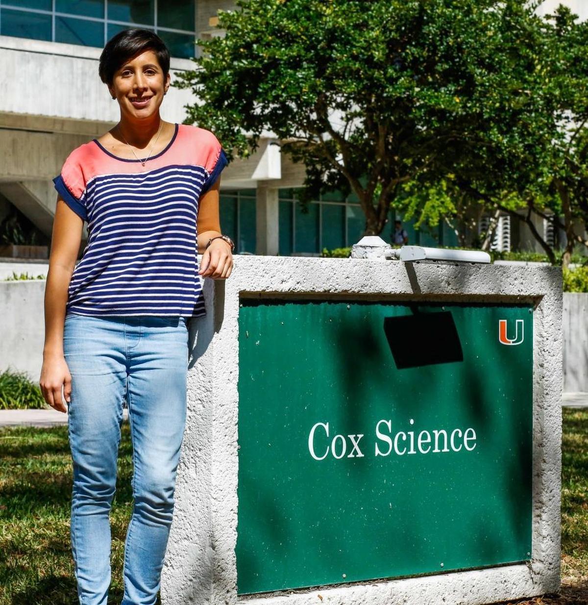 University of Miami ornithologist Karla Rivera-Caceres’ work on the songs of tropical wrens has redefined understanding about bird communication.