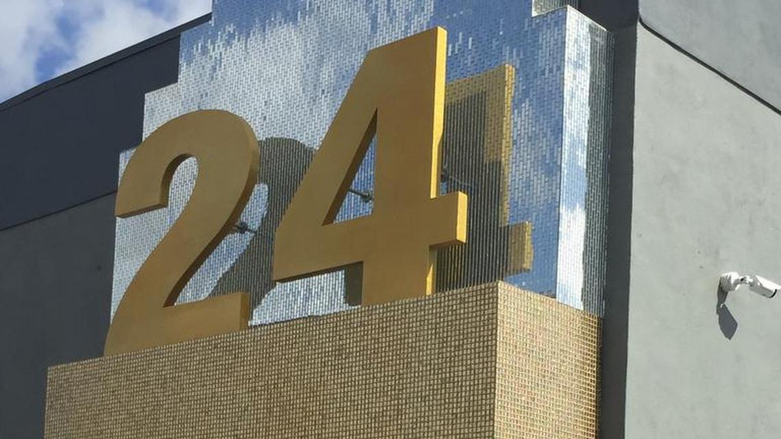Klub 24, an 'adult entertainment' lounge, opened in Opa-locka in January.