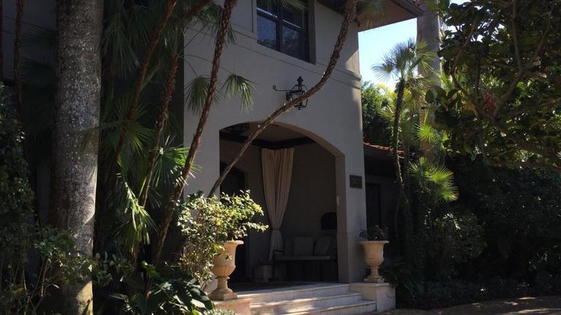 The Justice Department has moved to seize Philip Esformes’ home at 5077 North Bay Road in Miami Beach and other properties as part of a $1 billion Medicare fraud case against him.