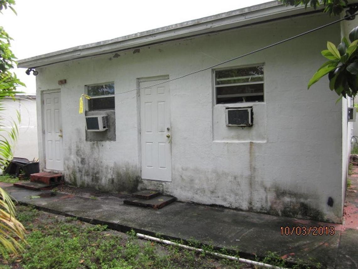 Efficiencies have become the only option for those who can’t afford higher rent.