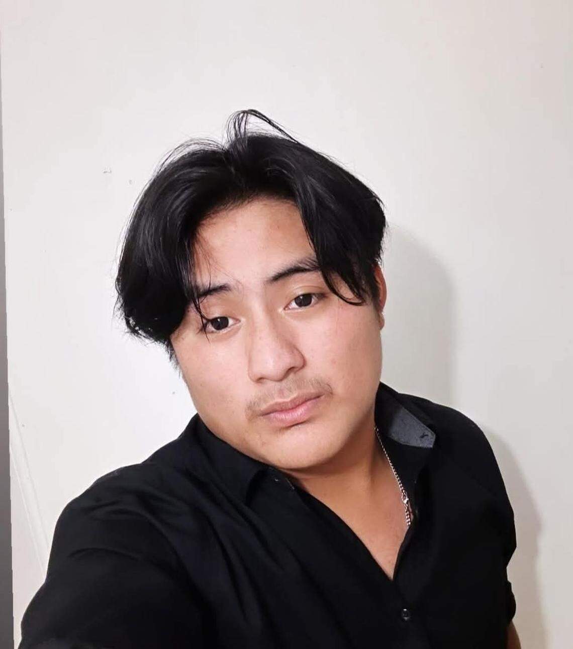 Juan Carlos Lopez Gomez, 20, a U.S. citizen, was arrested by the Florida Highway Patrol in North Florida in April under a state law that makes it a misdemeanor for undocumented immigrants who came into the country without inspection to enter Florida.