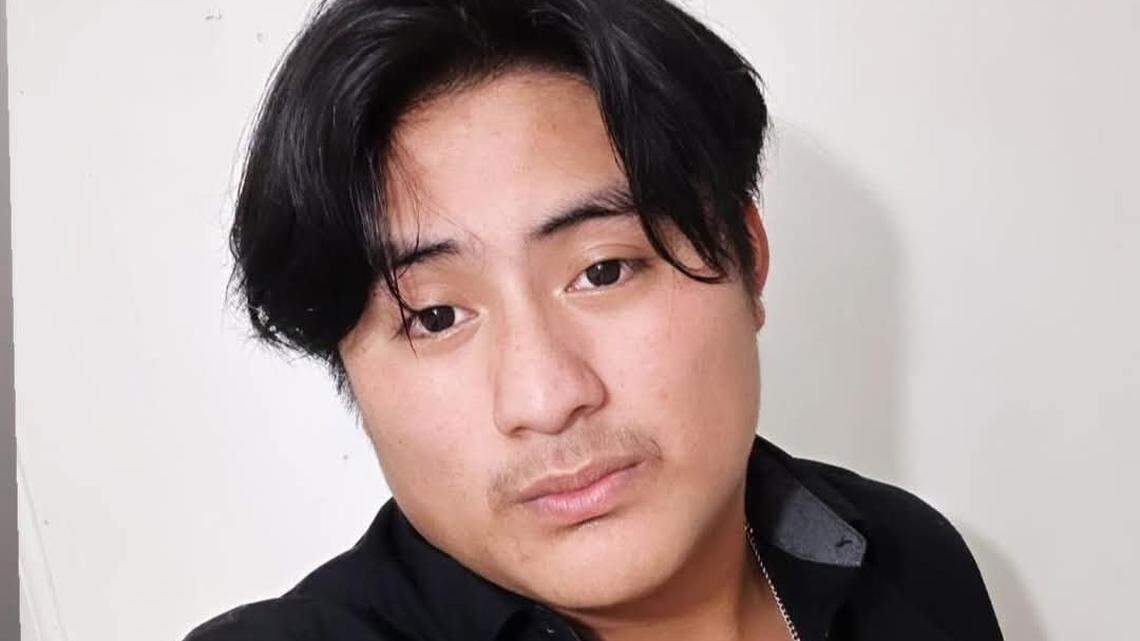 Juan Carlos Lopez Gomez, 20, a U.S. citizen, was arrested Wednesday in North Florida under a state law that makes it a misdemeanor for undocumented immigrants who came into the country without inspection to enter Florida.