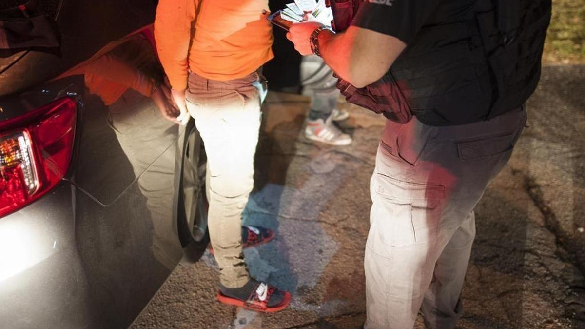 Immigration and Customs Enforcement arrested 76 foreign nationals, all with criminal records, in Puerto Rico and Florida, including several in Miami-Dade, Broward and Palm Beach counties.