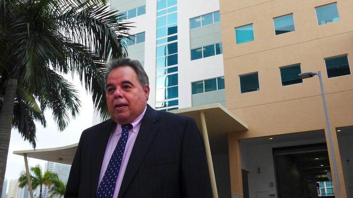 “Across the board, we have a great judiciary in the immigration court in Miami,” says Miami attorney Wilfredo Allen.