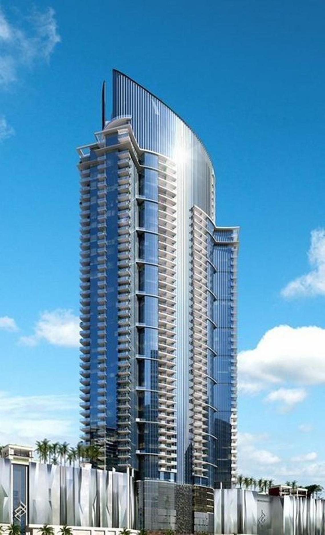 The 60-story Paramount condo tower at Miami Worldcenter in downtown Miami is relying on more than $50 million in EB-5 investment financing.