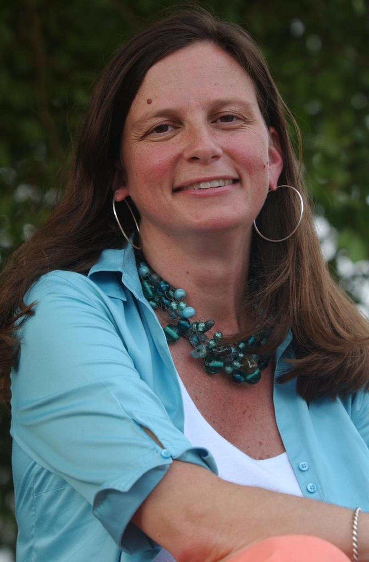 Monica Russo, president of SEIU Florida.