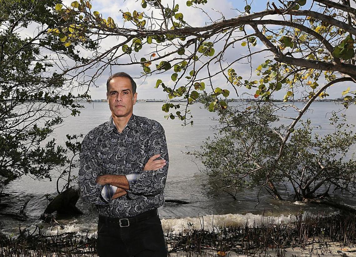 Fane Lozman has gone to war repeatedly with government bureaucrats. ‘Am I an a------?” says Lozman. ‘Yes, I guess I am, to corrupt public officials. Absolutely. To other people, I don’t think so.’