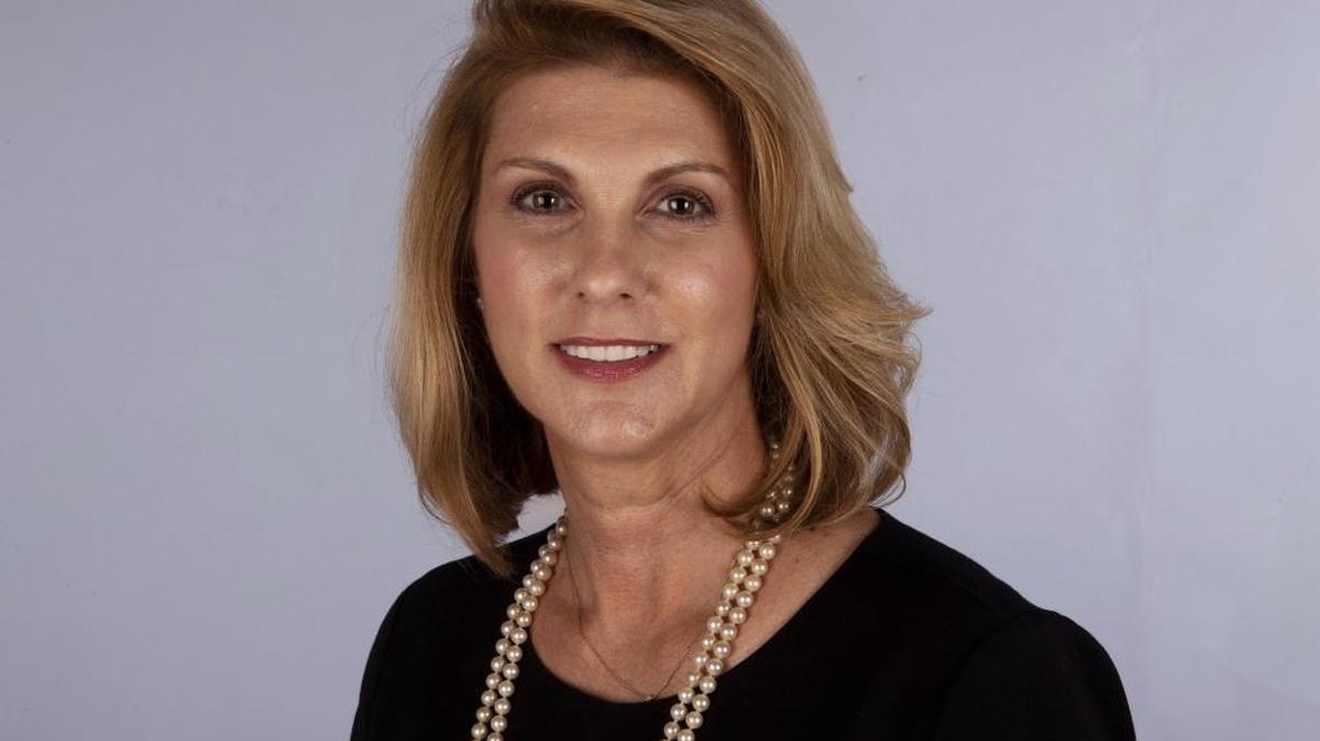 Alexandra Villoch, Miami Herald Media Company president and publisher.