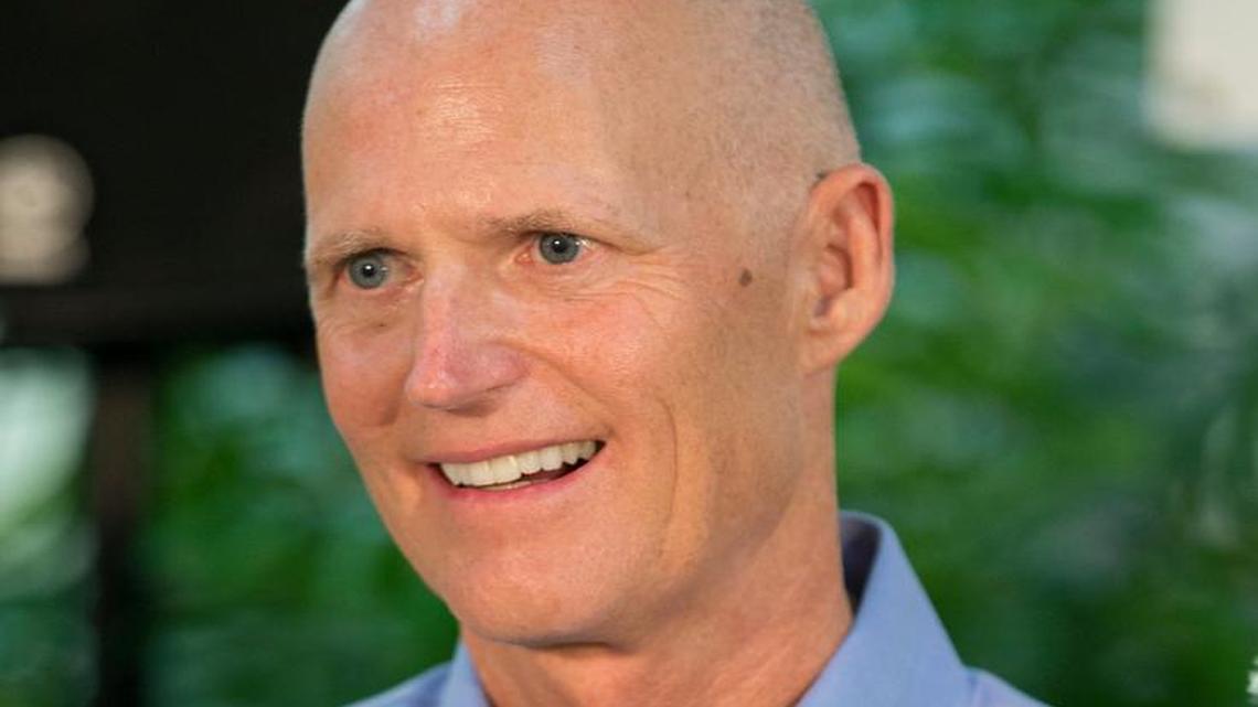 
Florida Gov. Rick Scott
