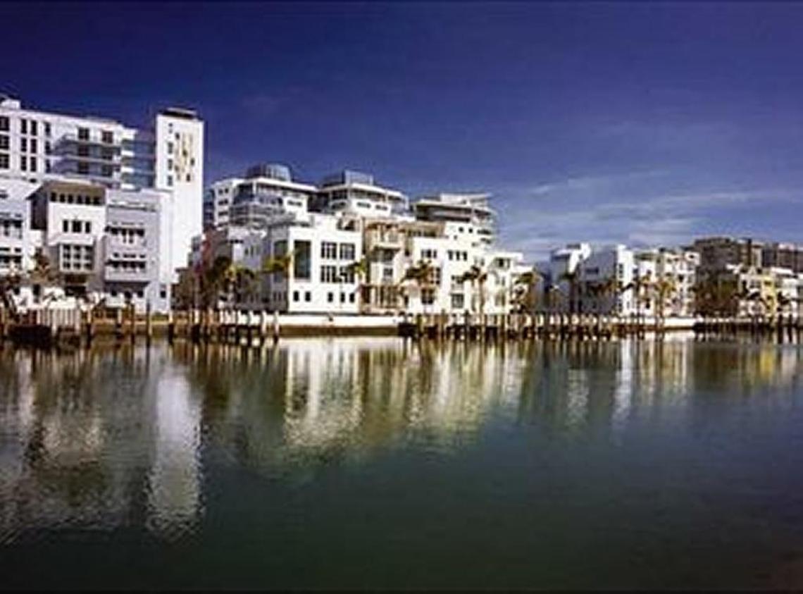 Aqua at Allison Island, Miami Beach