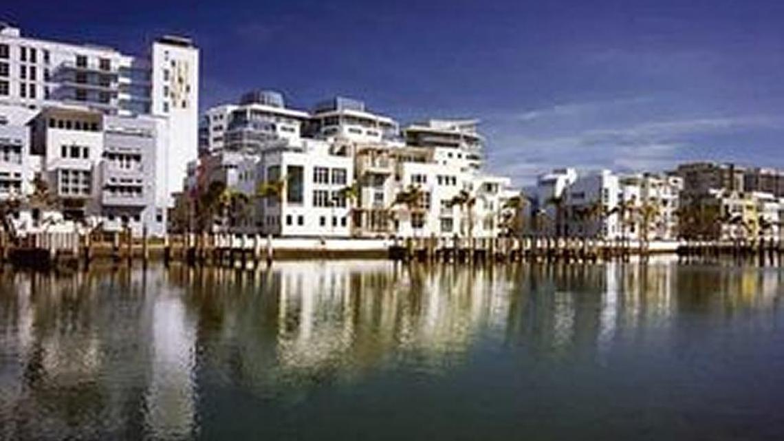 Aqua at Allison Island, Miami Beach