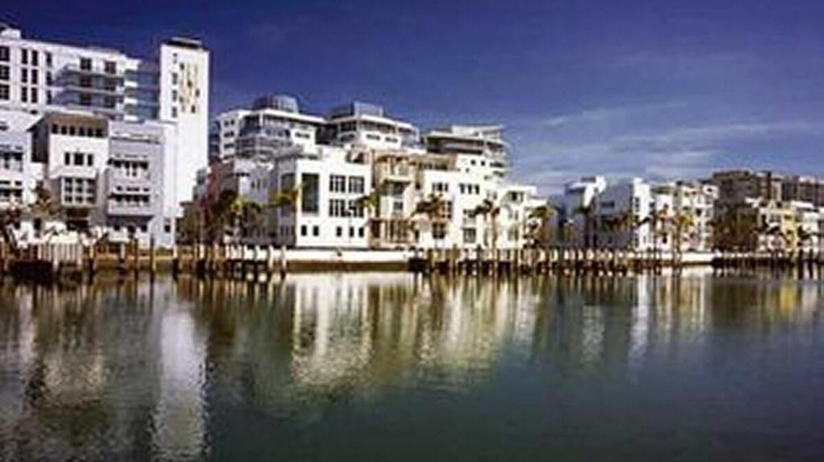 Aqua at Allison Island, Miami Beach