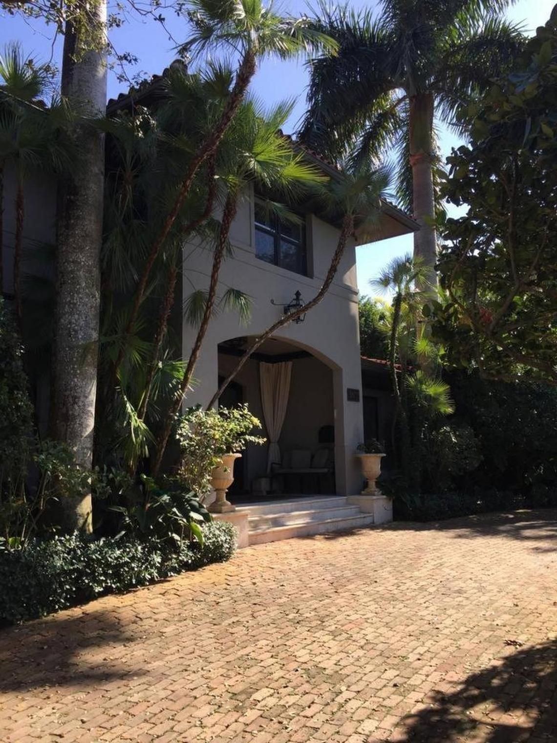 The Justice Department has moved to seize Philip Esformes’ home at 5077 North Bay Road in Miami Beach and other properties as part of a $1 billion Medicare fraud case against him.