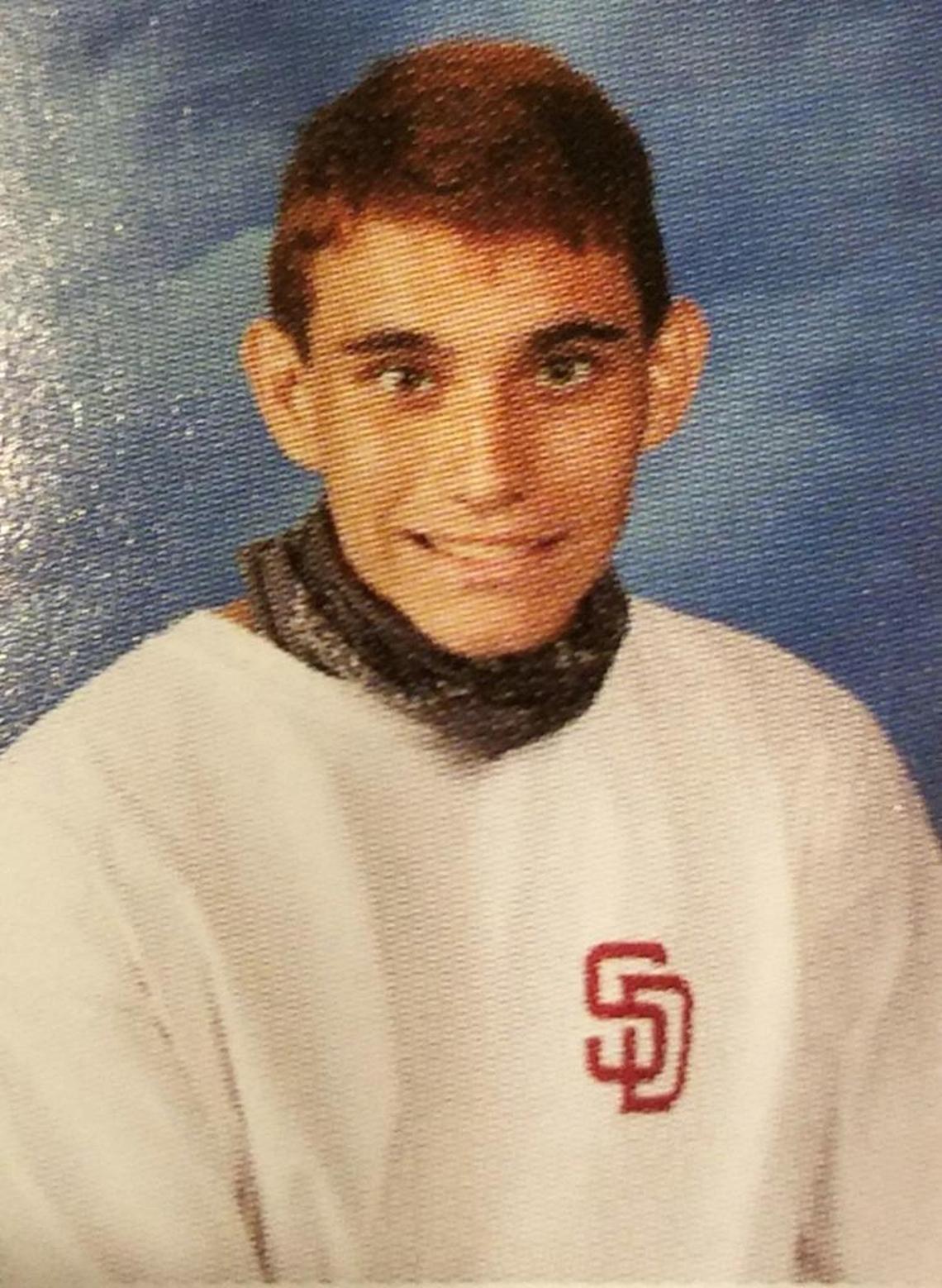 Marjory Stoneman Douglas yearbook when Nikolas Cruz was a junior last school year. (2016-17)
