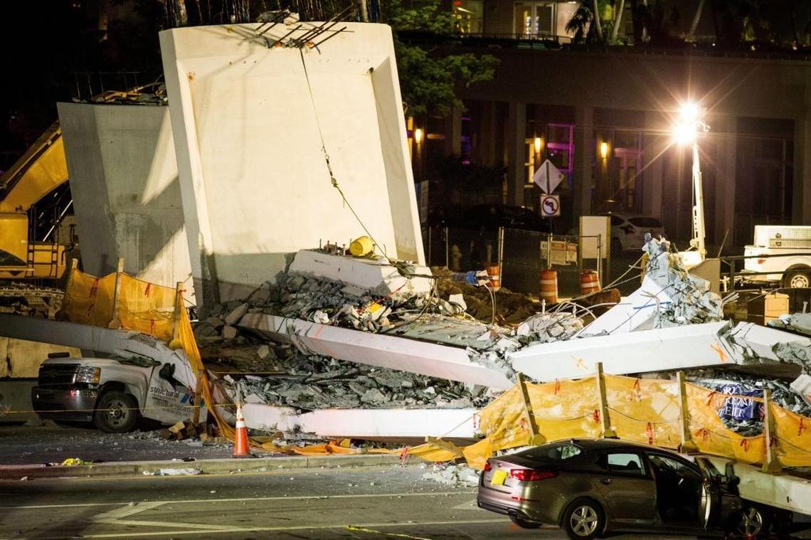 Engineers not connected to the investigation say adjusting post-tension cables used to strengthen concrete may have played a role in the bridge’s sudden collapse.