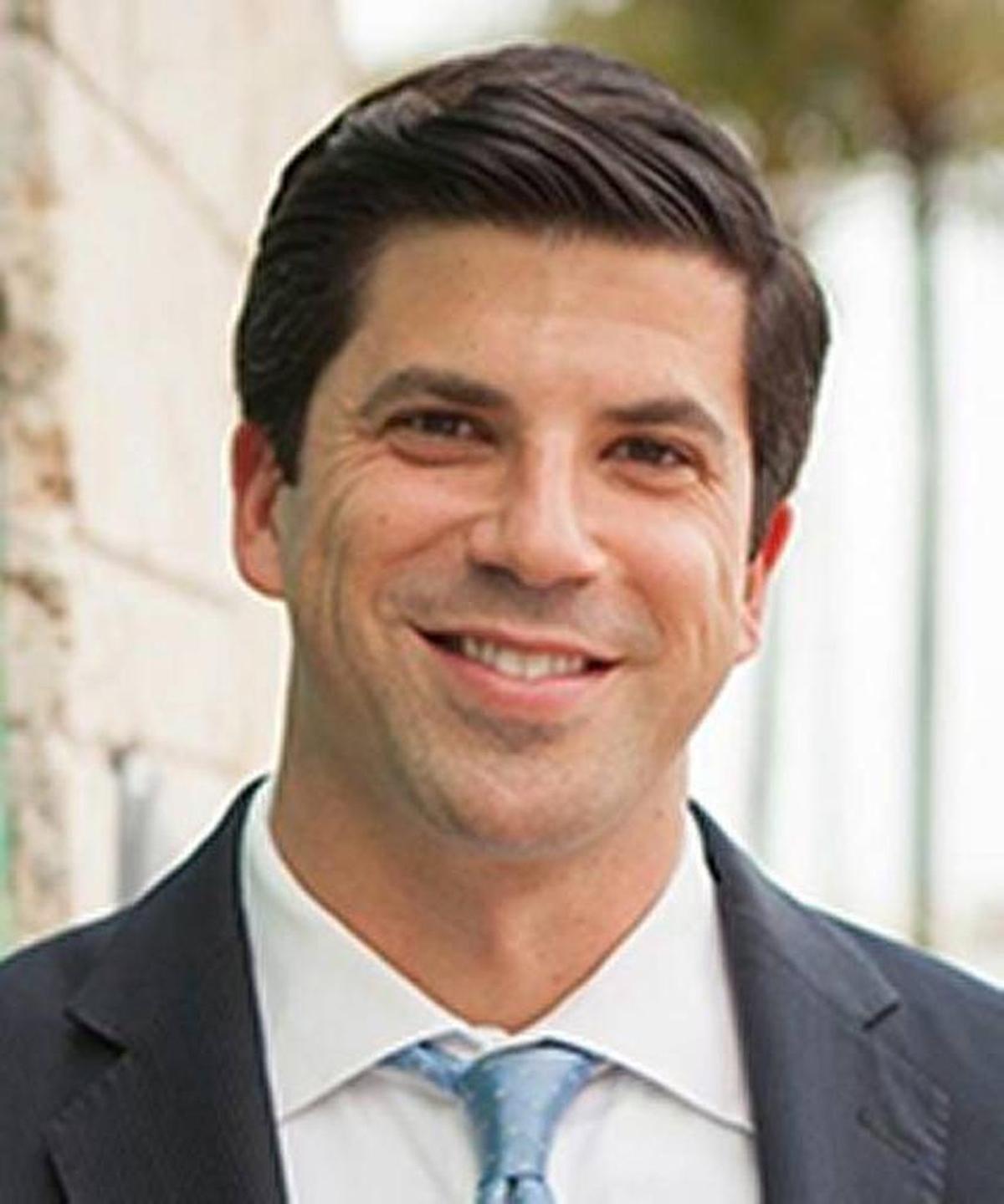 U.S. District Judge Roy Altman