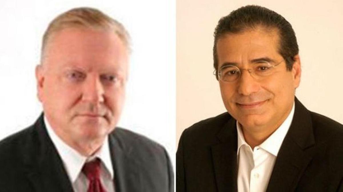 Jürgen Mossack and Ramón Fonseca