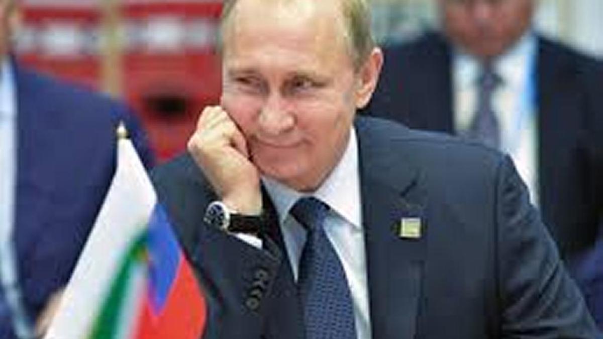 A U.S. senator’s report says that Vladimir Putin has his eye on trying to skew upcoming elections in Latin America.