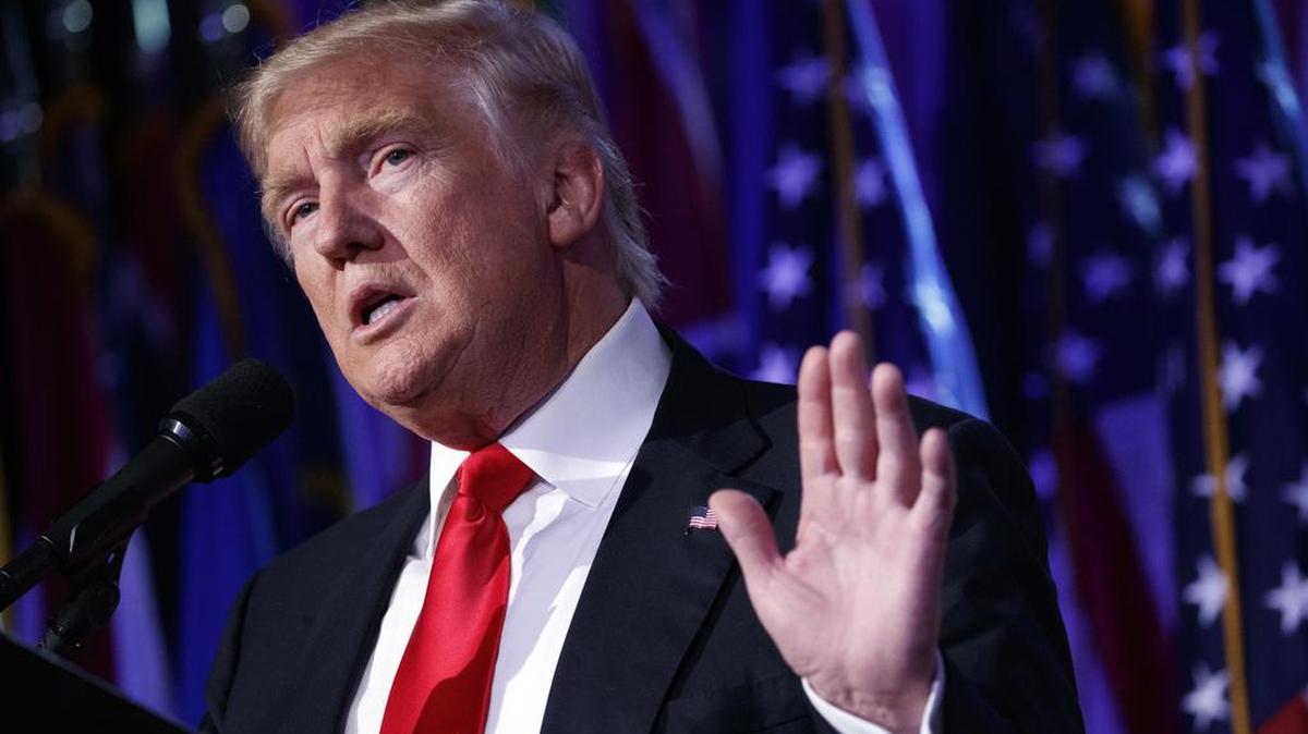 Donald Trump