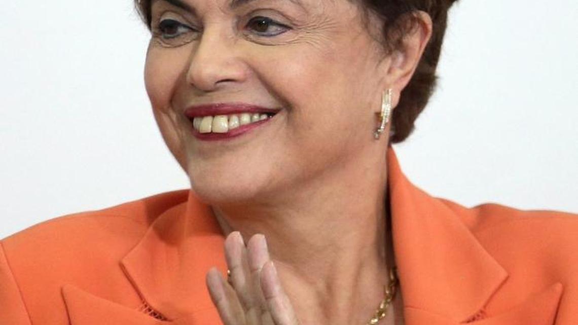 Brazilian President Dilma Rousseff faces an impeachment vote.