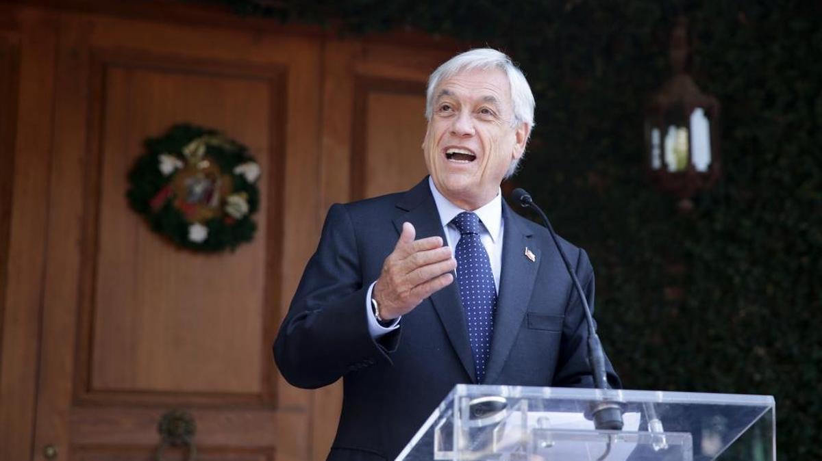 Chile’s President-elect Sebastian Piñera will be inaugurated on Sunday, March 11, 2018.