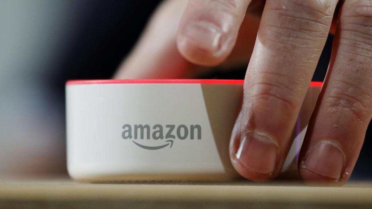 Virtual assistant Alexa will answer any question owners ask.