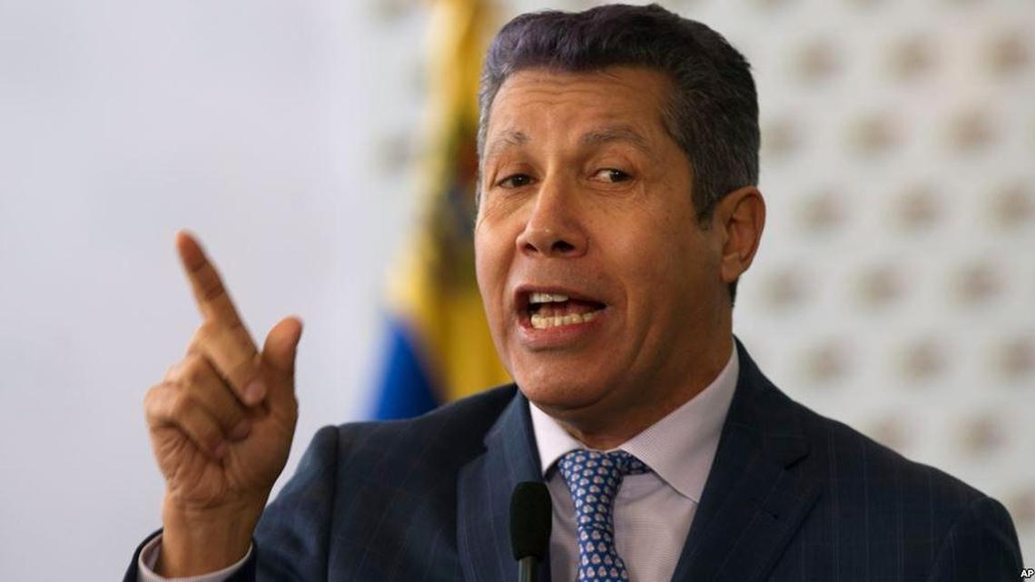 Henri Falcon has positioned himself as the opposition candidate in Venezuelan elections that President Nicolás Maduro will ensure he wins.