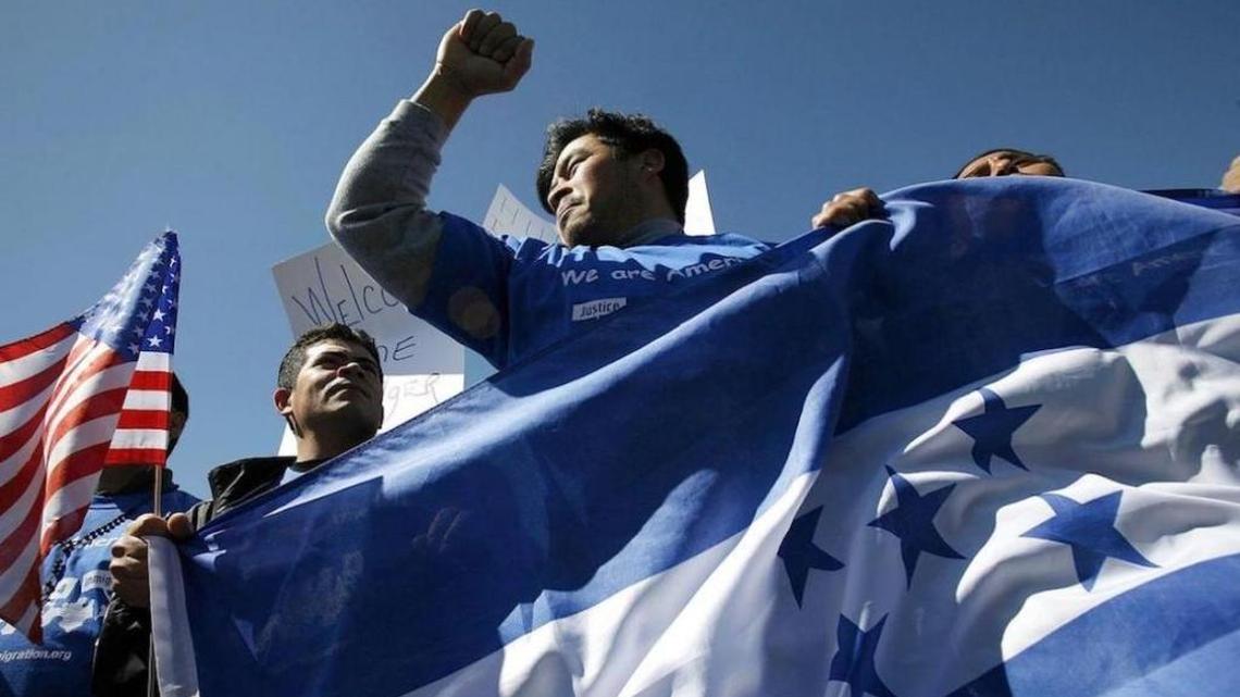 The Trump administration has ended Temporary Protected Status for 57,000 Hondurans in the United States.