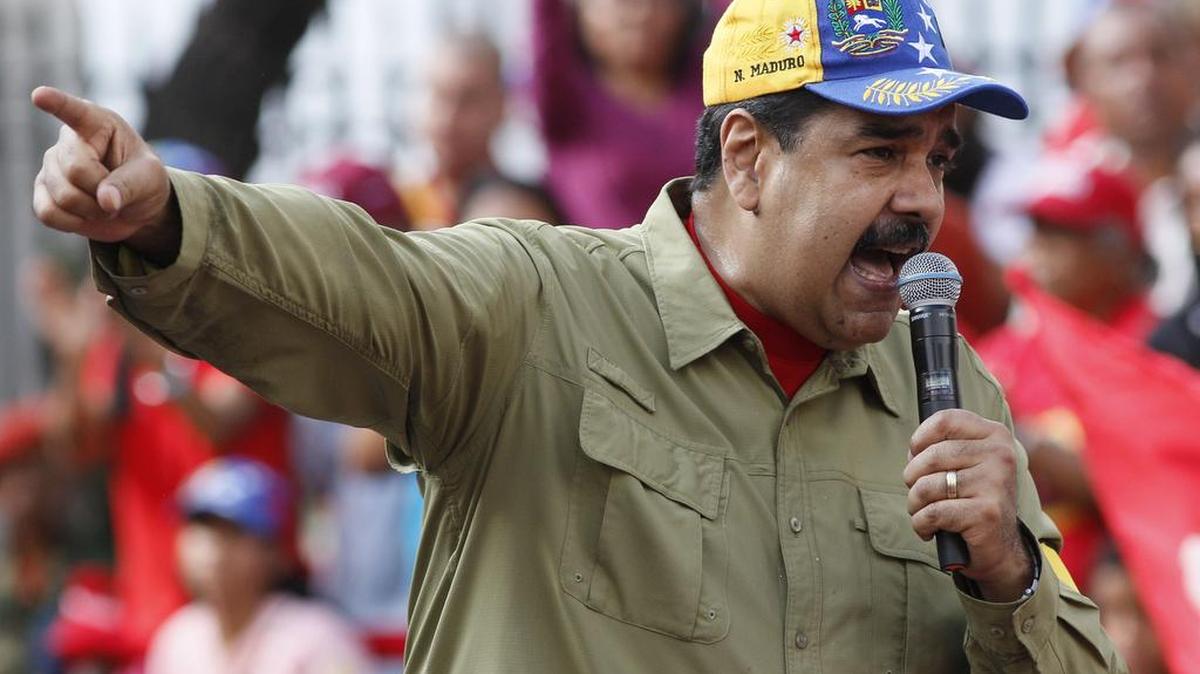 Peru has told Venezuelan President Nicolas Maduro that he is not welcome to attend the Summit of the Americas in Lima in April.