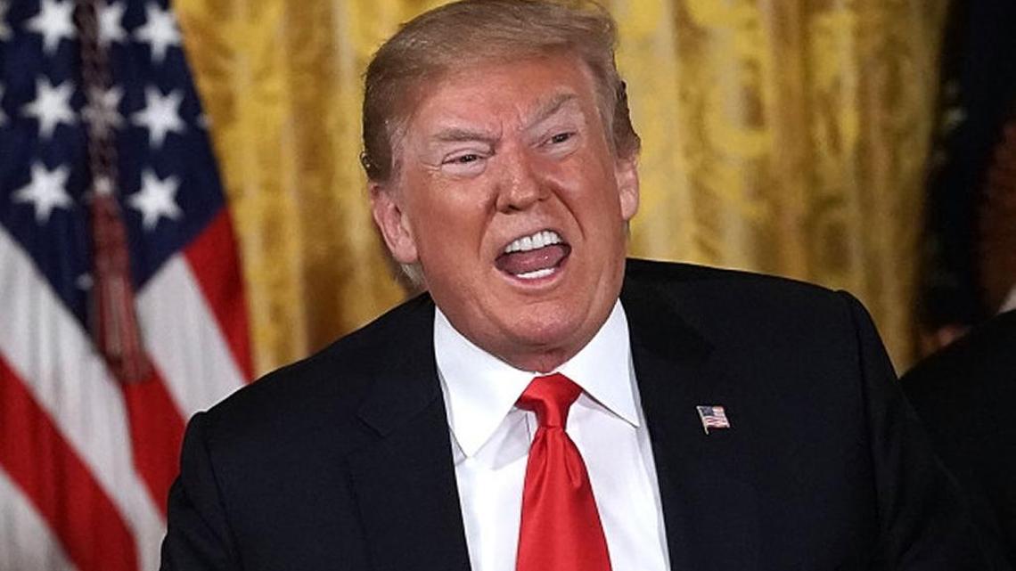 Tuesday, President Trump continued his tirades against undocumented immigrants, tweeting that they wanted to ‘infest’ America.