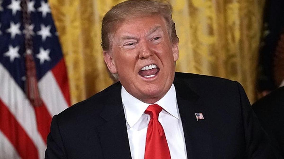 Tuesday, President Trump continued his tirades against undocumented immigrants, tweeting that they wanted to ‘infest’ America.