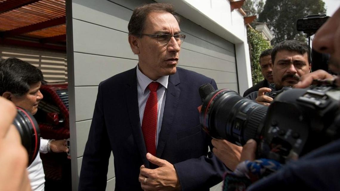 With the resignation of Peru’s President Pedro Pablo Kuczynski, Vice President Martin Vizcarra is scheduled to be sworn in on Friday to replace him.