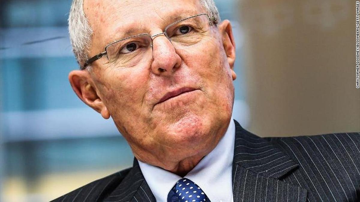 Peru’s President Pedro Pablo Kuczynski resigned Wednesday just ahead of a vote in the nation’s Congress on impeachment.