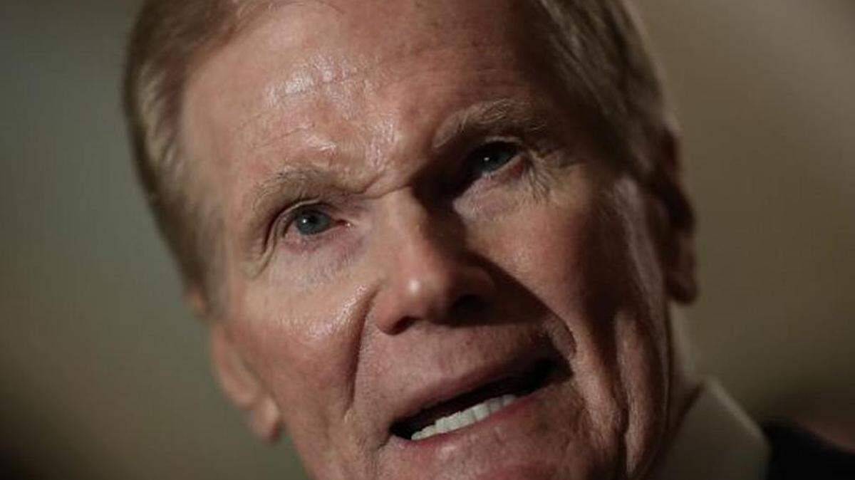 Polls show Florida’s Sen. Bill Nelson trailing Gov. Rick Scott in the 2018 race for the U.S. Senate.