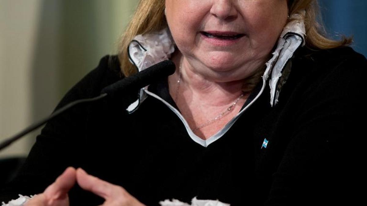 Argentine Foreign Minister Susana Malcorra has been chosen by Argentine President Mauricio Macri as a candidate for U.N. Secretary General.