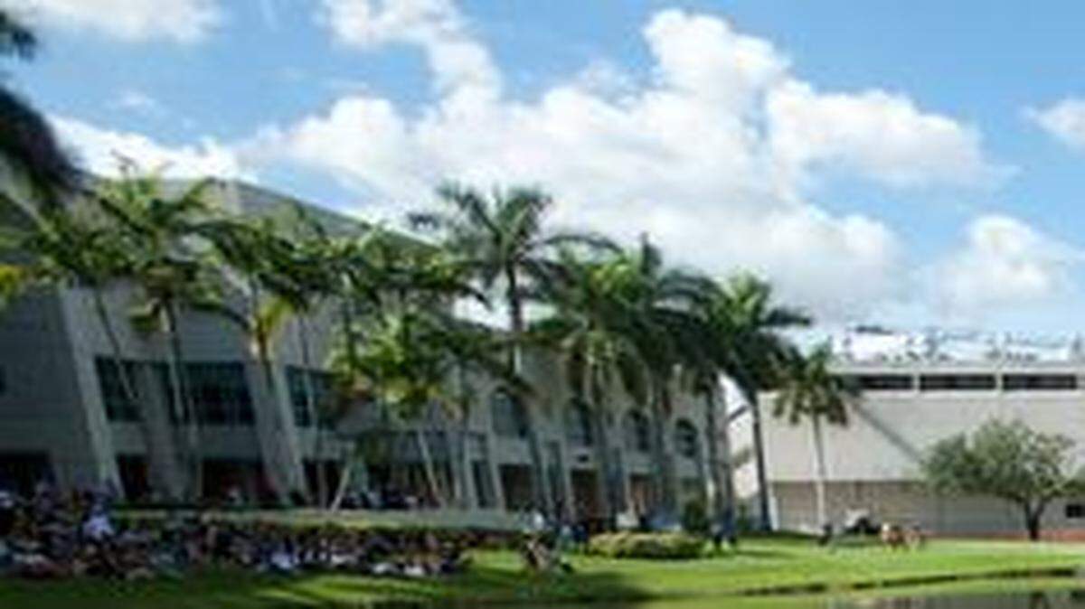 
FILE: FIU’s Modesto A. Maidique Campus is pictured on Nov. 7, 2013.
