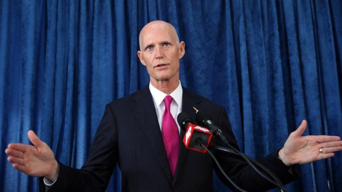 Gov. Rick Scott