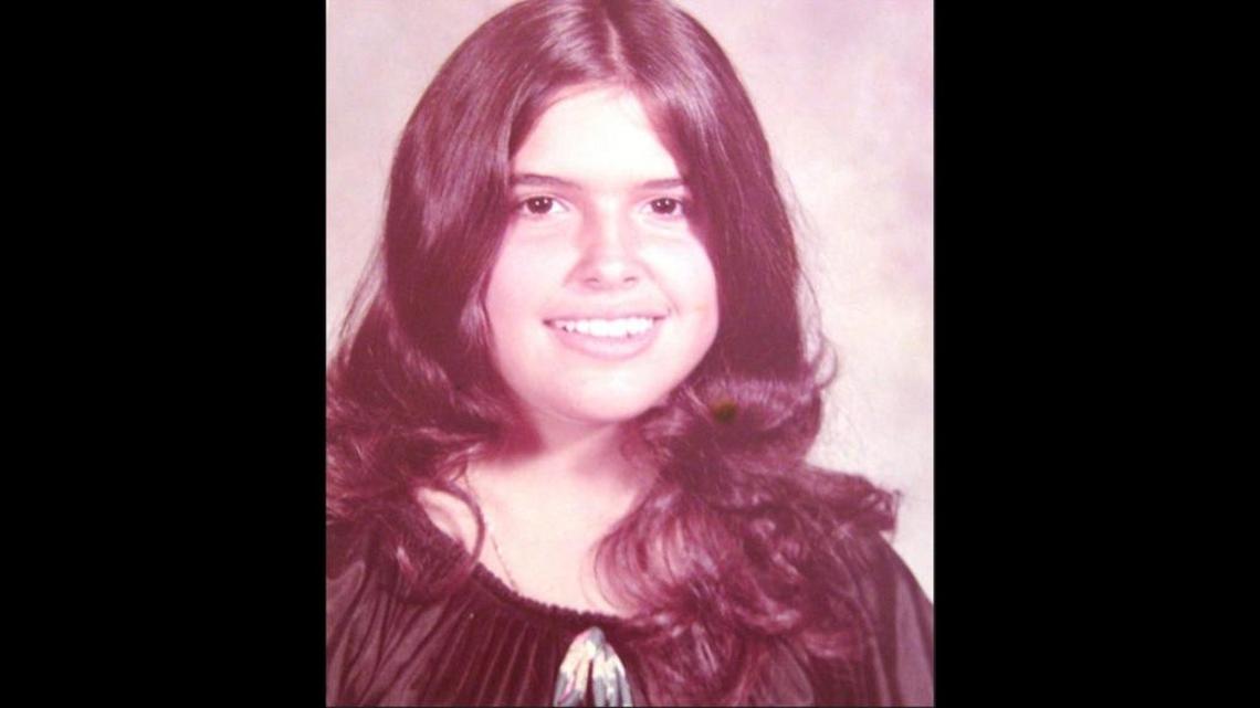 Women of all ages are being forced by the national conversation on sexual harassment to confront ghosts we thought we had buried, says Fabiola Santiago, pictured here at almost 14.