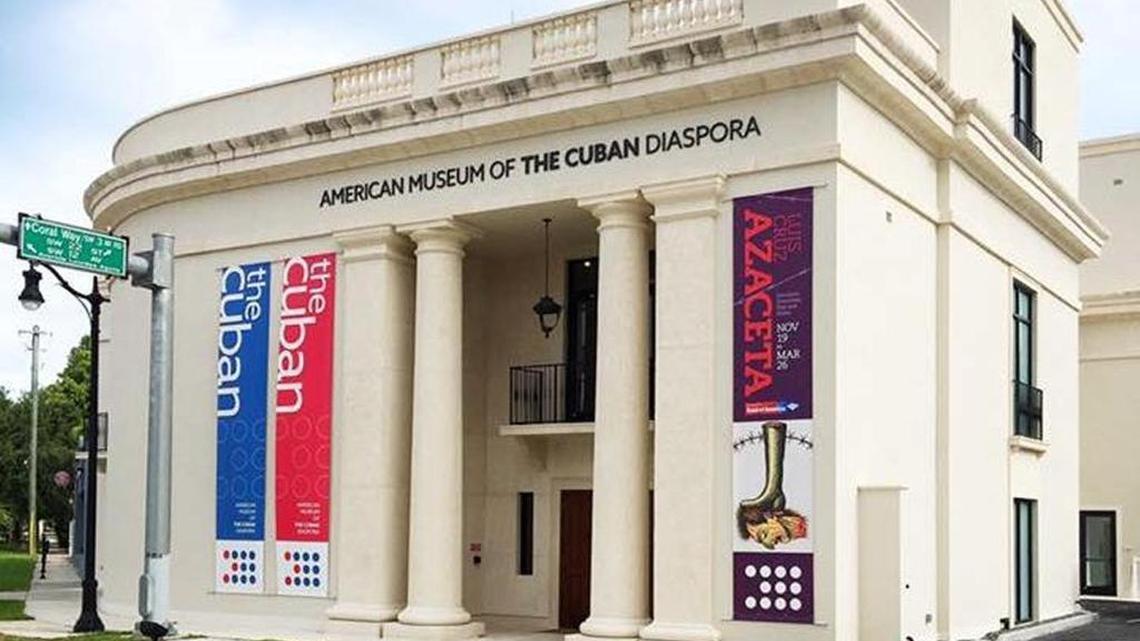 American Museum of the Cuban Diaspora in Miami