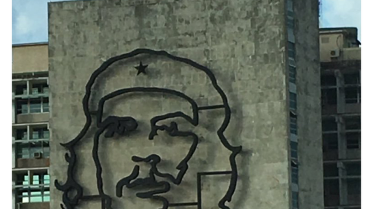 Marcelo Claure’s tweet from Havana.