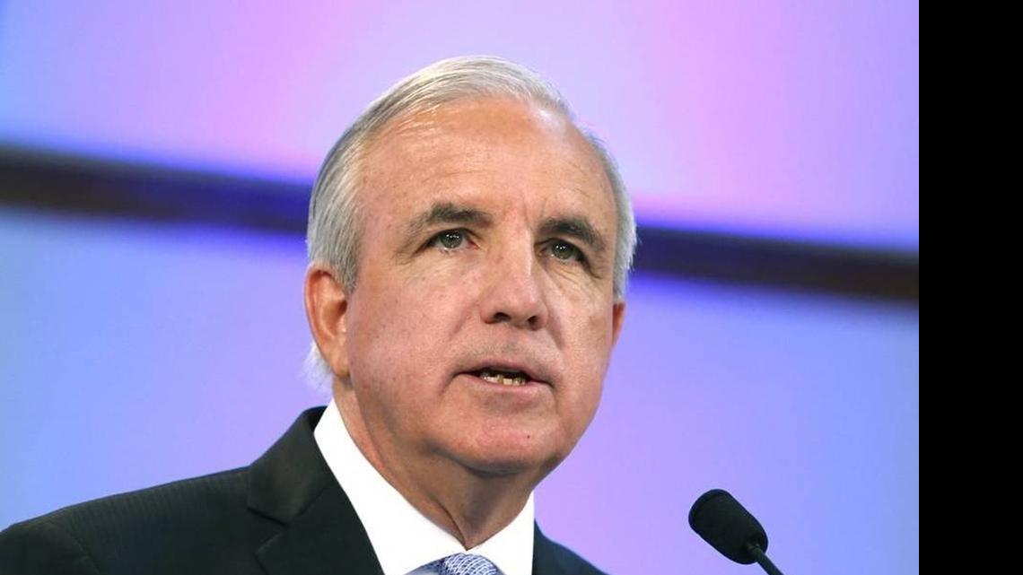 
Miami-Dade Mayor Carlos Gimenez
