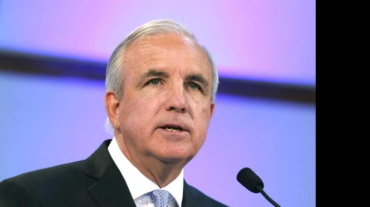 
Miami-Dade Mayor Carlos Gimenez

